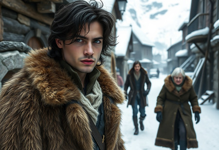 Z(a)tracené klíče I - Jdu si pro bráchu